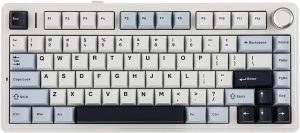 75% Wireless Mechanical Keyboard