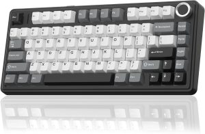Aula F75 HE Wireless Gaming Keyboard Hall Effect Magnetic Switch Keyboard